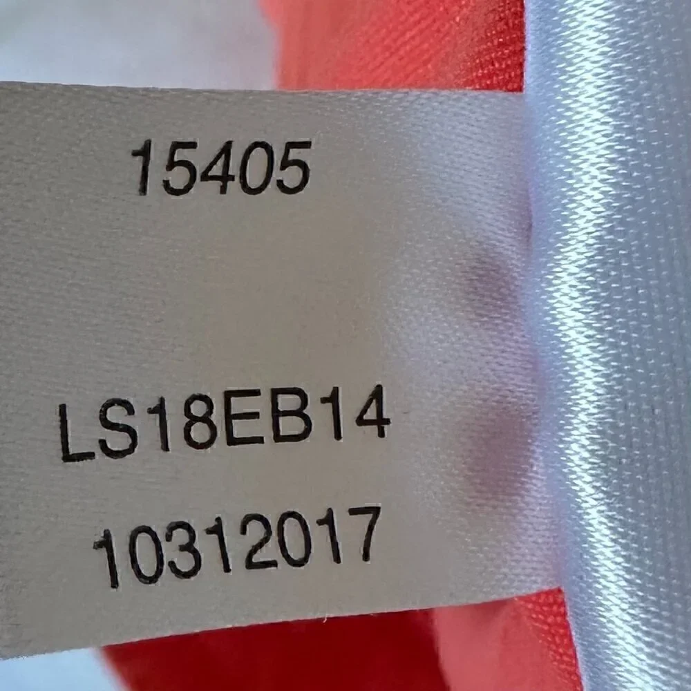 EUC - Peter Millar Golf Skorts in Coral - Size XS - Picture 8 of 8